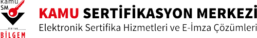 Kamu Sertifikasyon Merkezi