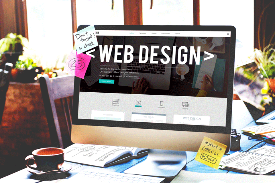 Web Tasarım Hizmetleri
